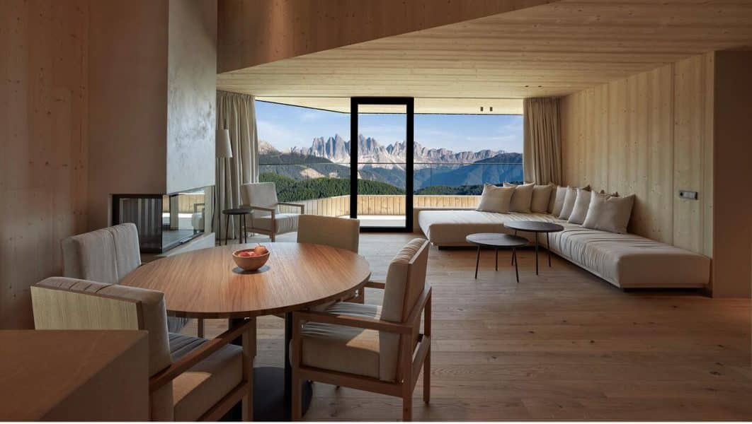 Hotel con Spa Dolomiti - Forestis Delomites