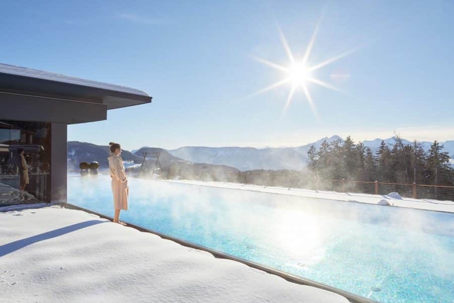 Hotel con Spa Dolomiti-Hotel Chalet Mirabell