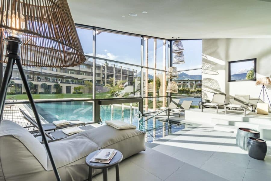 Hotel con Spa Dolomiti-Hotel Seehof Nature Retreat