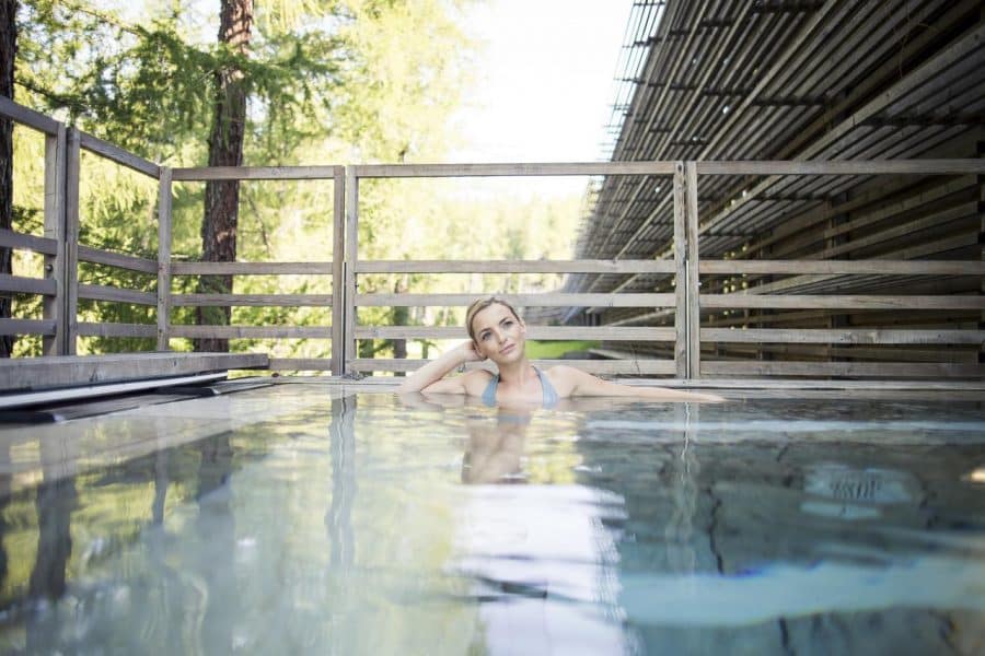 Hotel con Spa Dolomiti - Vigilius Mountain resort