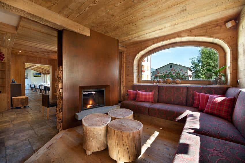 Hotel Bormio con spa - Alpen Hotel Chalet