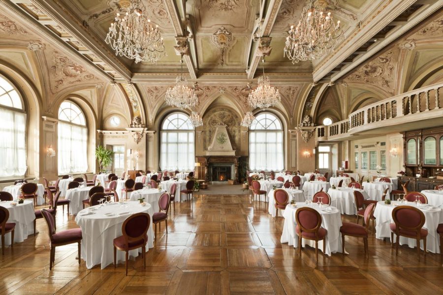 Grand Hotel Bagni Nuovi - Bormio