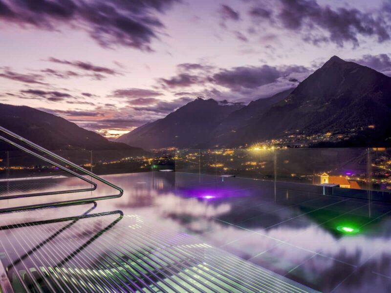 Hotel a Merano con Spa- Hotel Hohenwart