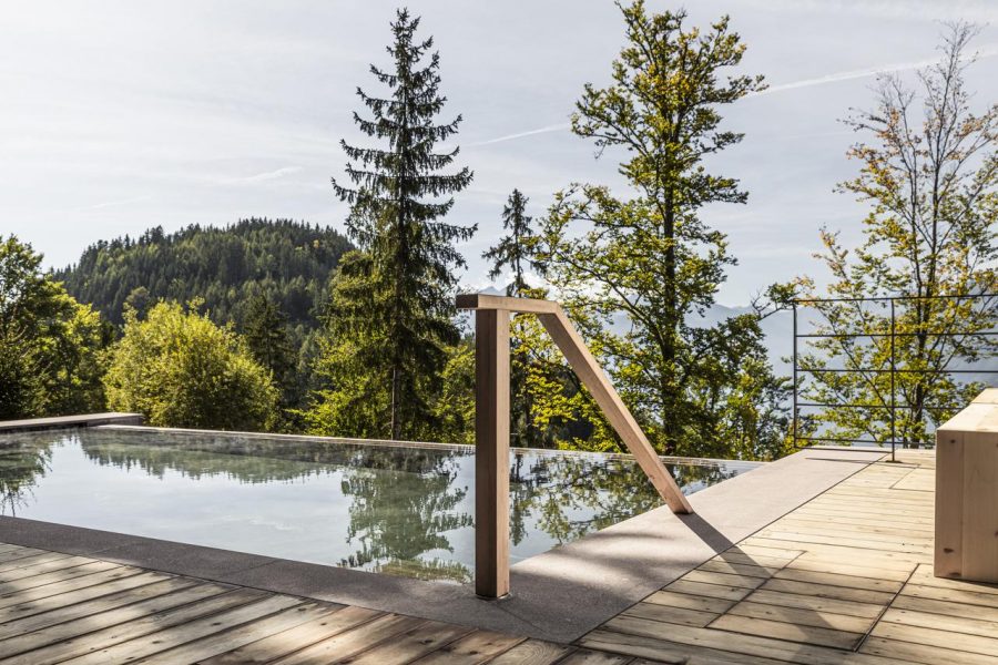 Hotel a Merano con Spa - Miramonti