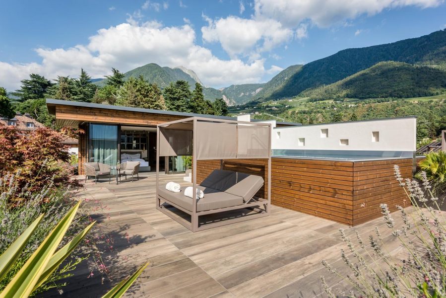 Hotel a Merano con Spa- Hotel Plantitscherhof