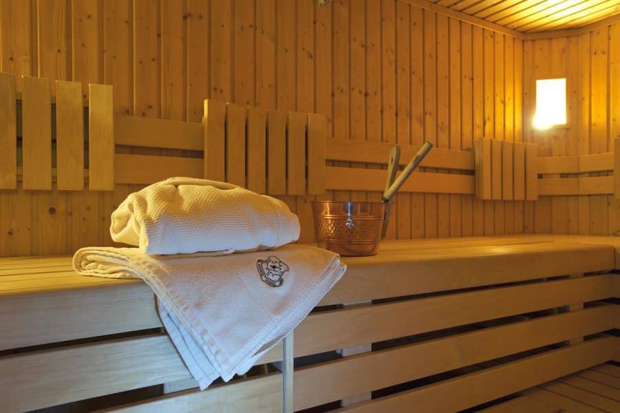 Hotel Bormio con spa -Hotel Vedig