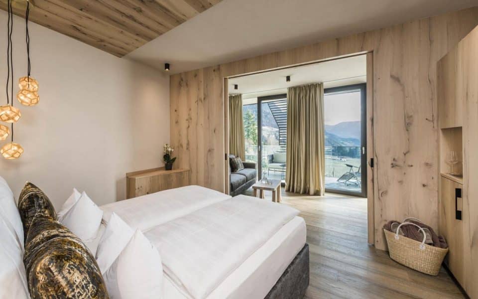 Hotel a Merano con Spa- Schenna Resort