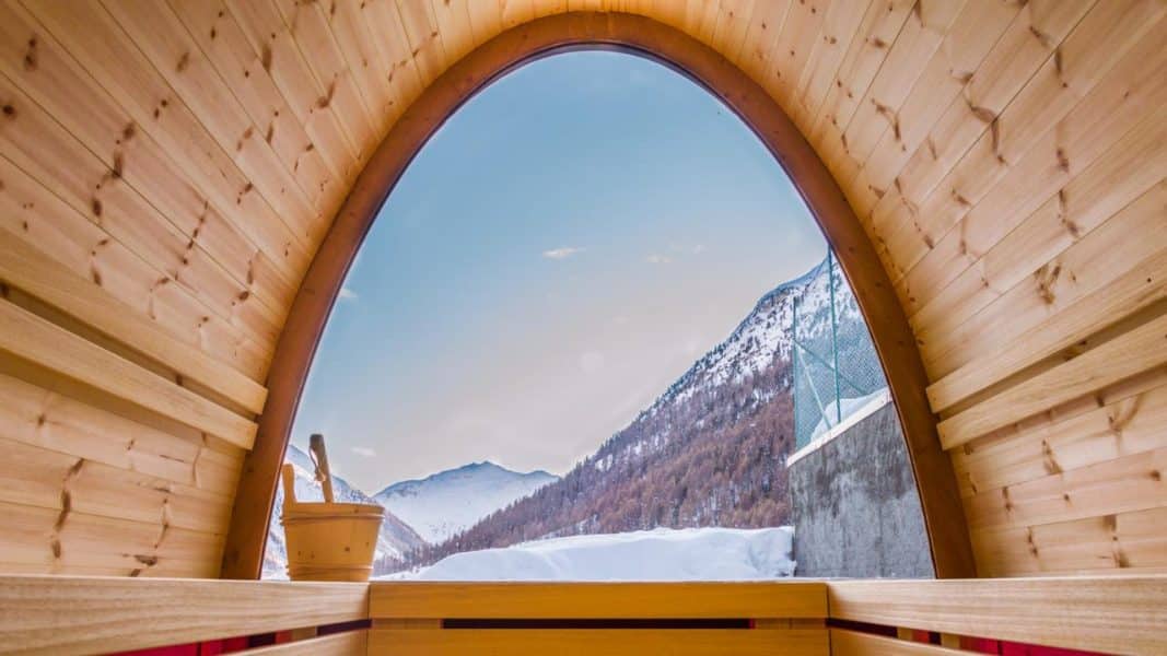 Hotel Bormio con spa - hotel sport