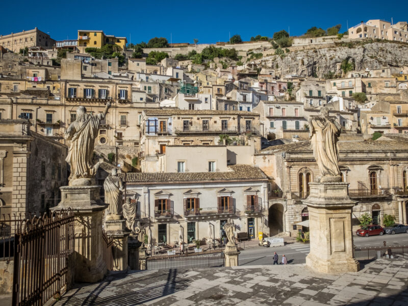 Cosa vedere a Modica- San Pietro