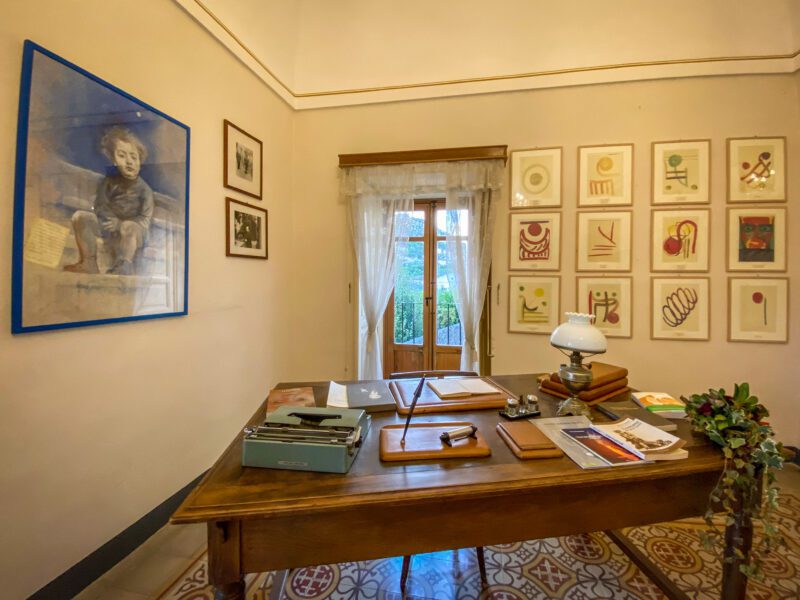Cosa vedere a Modica- casa di Quasimodo