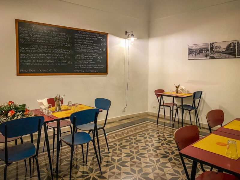 Dove mangiare a Modica
