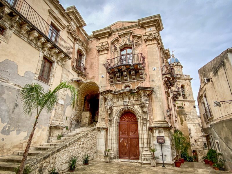 Ragusa - Sicilia Orientale
