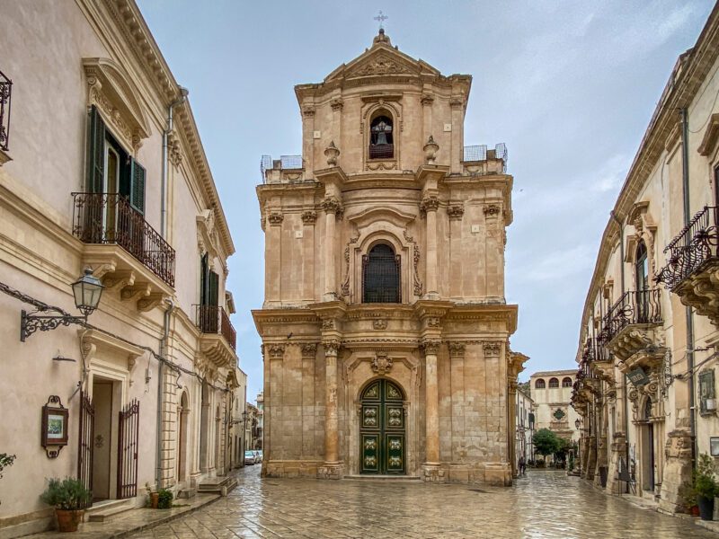 Scicli - Sicilia sud-Orientale