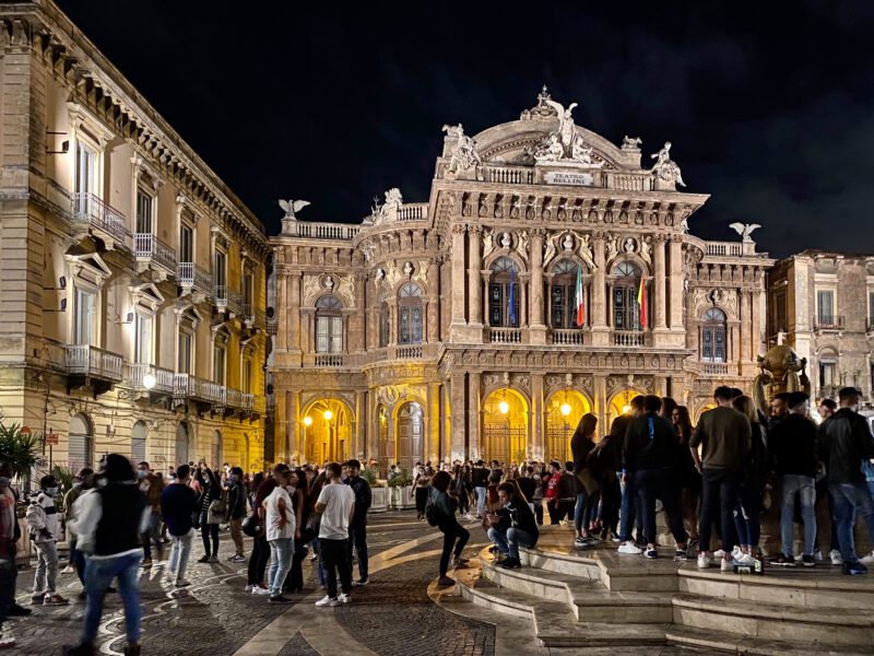Teatro Massimo Bellini