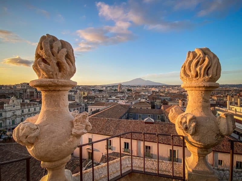 cosa vedere a Catania- Chiesa della Badia di S.Agata