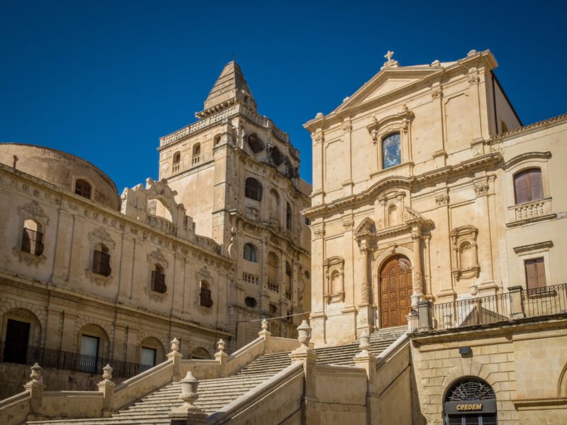 Noto - S.Francesco
