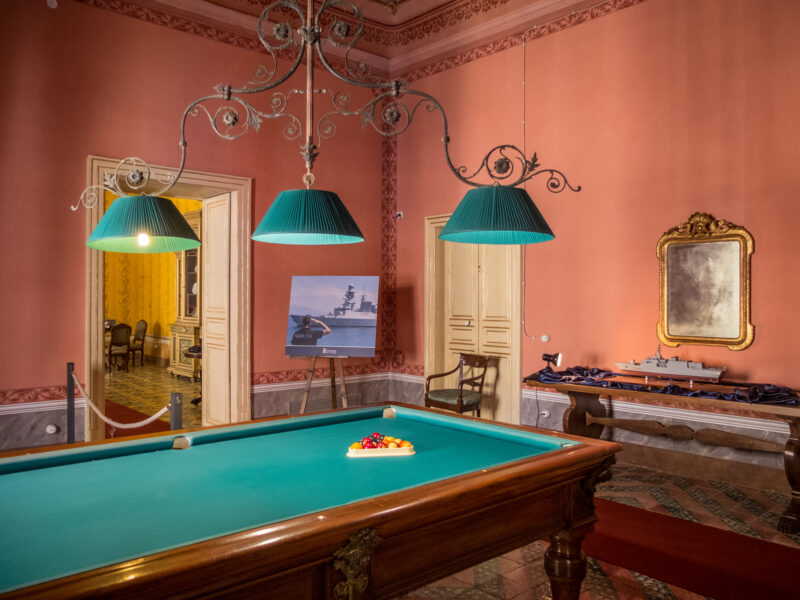 Noto - Palazzo Nicolaci