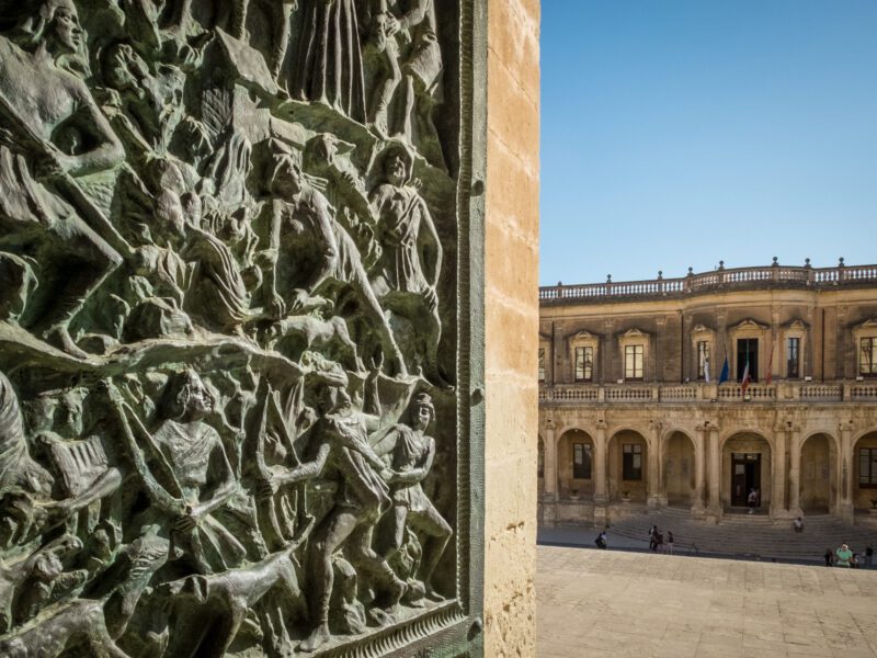 Noto - Cattedrale
