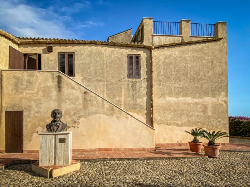 Cosa vedere nei dintorni di Agrigento- Casa di Pirandello