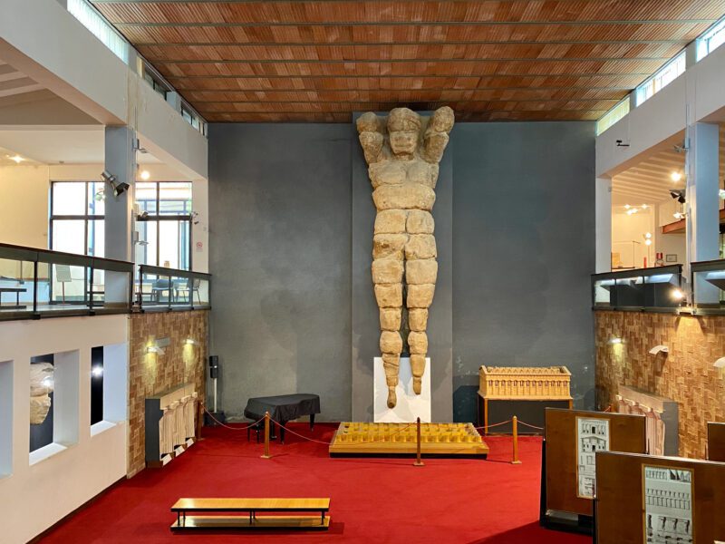 Cosa vedere ad Agrigento - Museo Archeologico