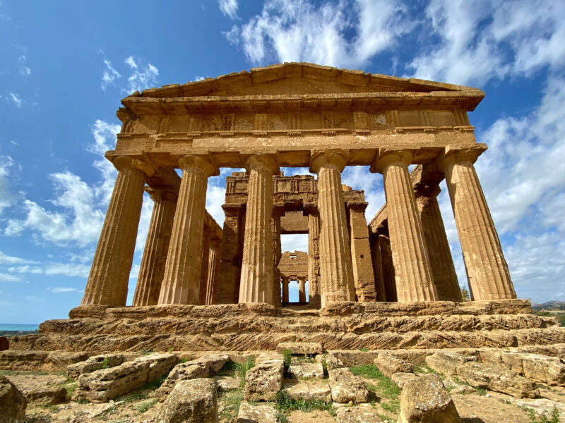Cosa vedere ad Agrigento- la Valle dei Templi