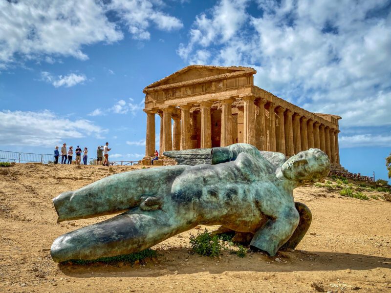 Cosa vedere ad Agrigento- la Valle dei Templi