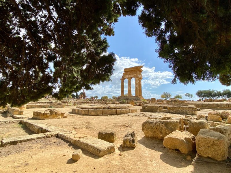 Cosa vedere ad Agrigento- la Valle dei Templi