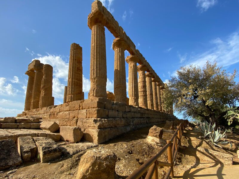 Cosa vedere ad Agrigento- la Valle dei Templi