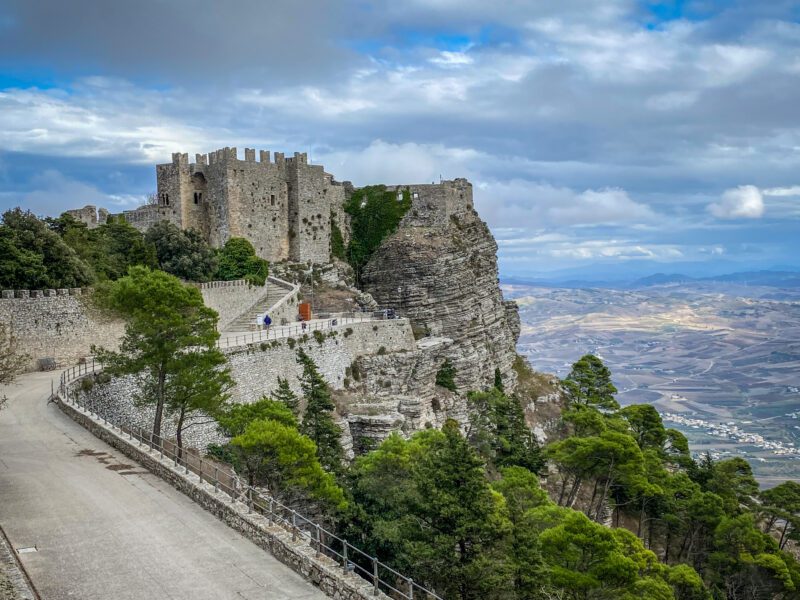 Sicilia Occidentale - Erice