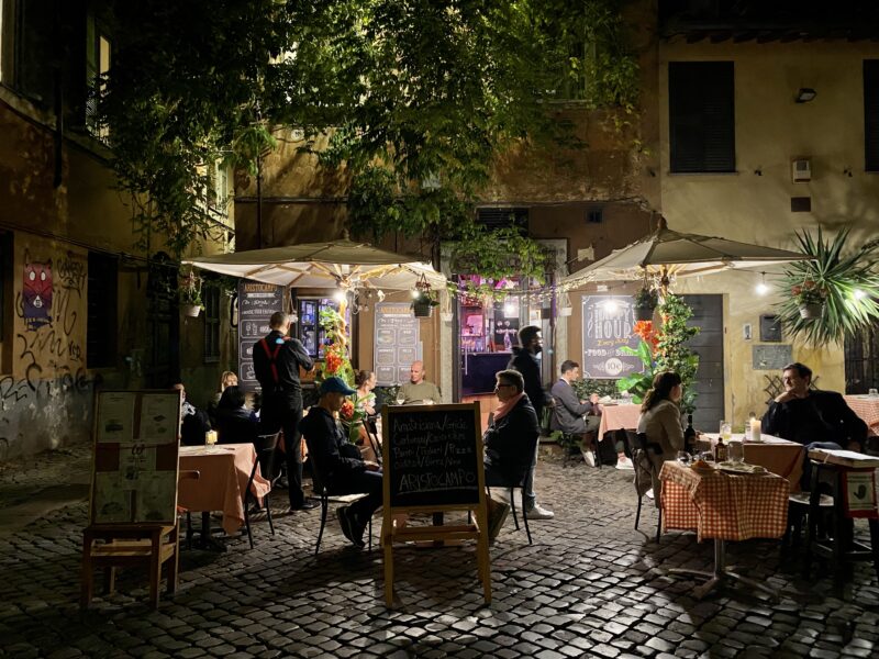 Cosa vedere a Roma in 3 giorni- Trastevere