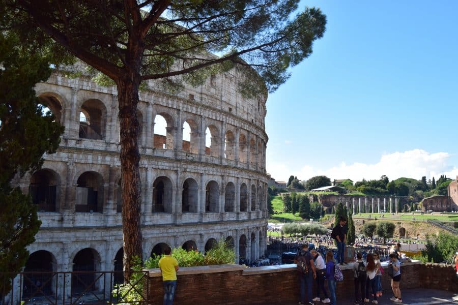 Roma- Colosseo