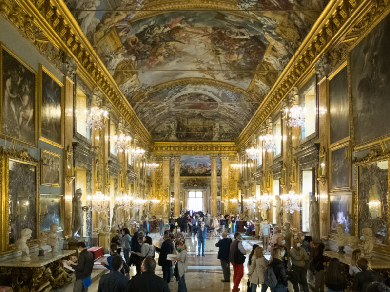 Cosa vedere a Roma - Galleria Colonna