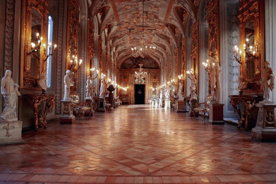 Roma- Galleria Doria Pamphilj