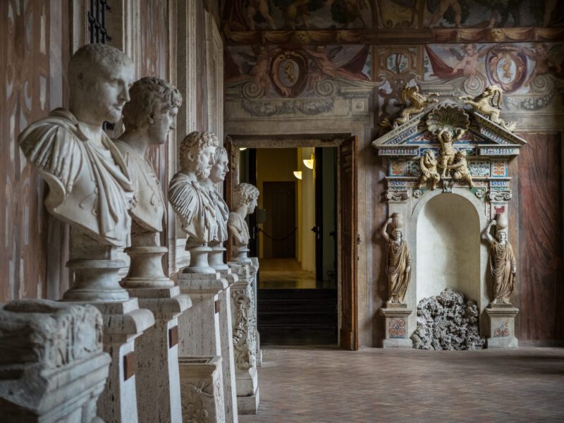 Cosa vedere a Roma- Palazzo Altemps