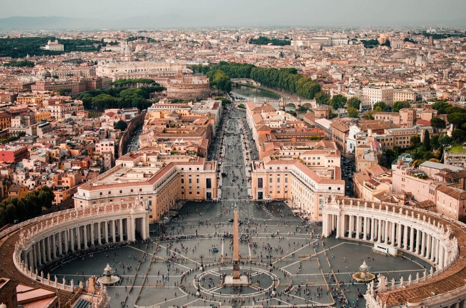 Roma- Piazza del Popolo