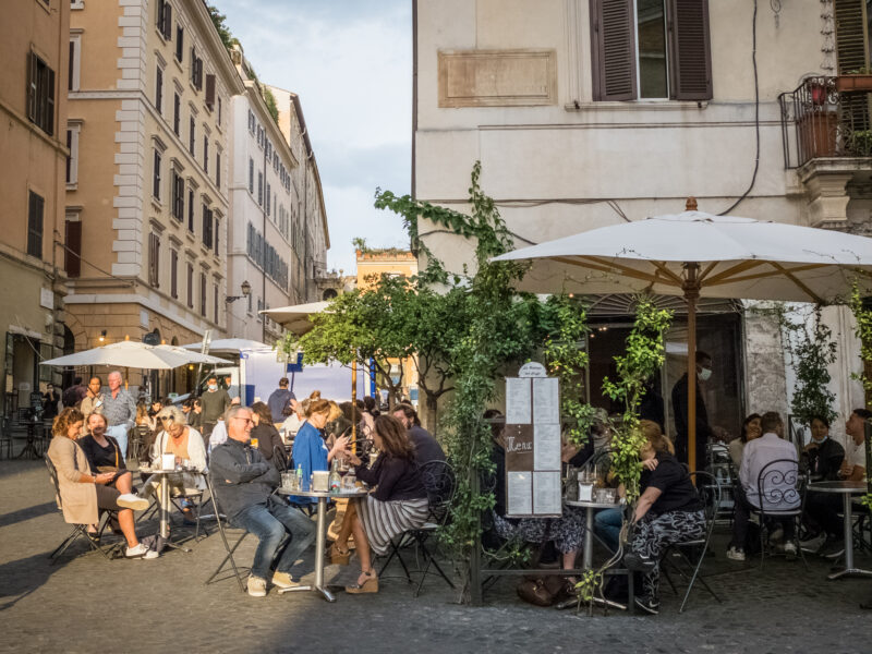 Cosa vedere a Roma in 3 giorni- Rione Monti