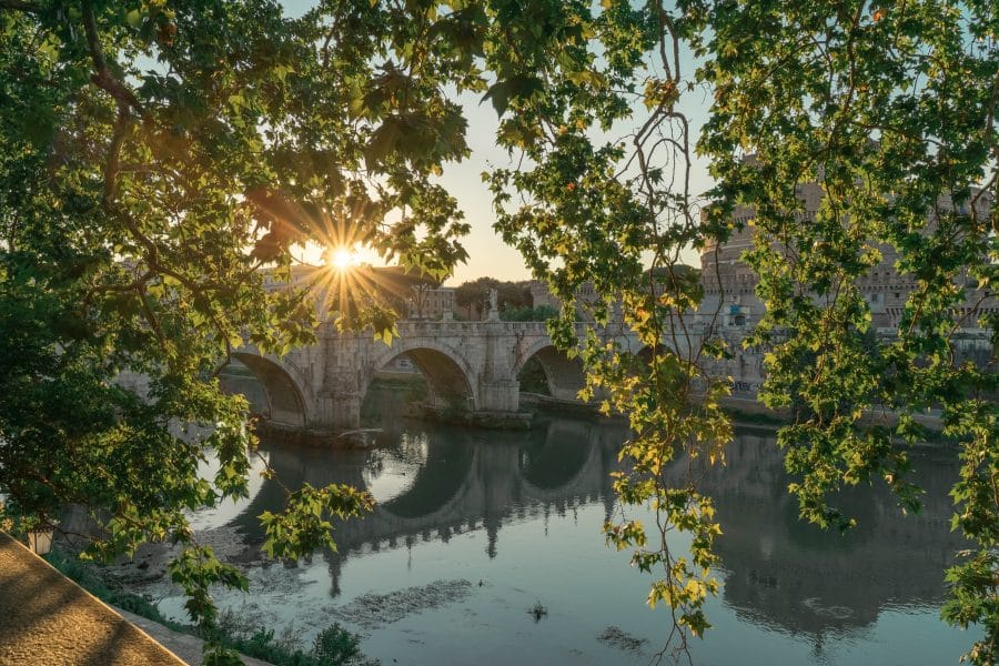 Roma- Lungotevere