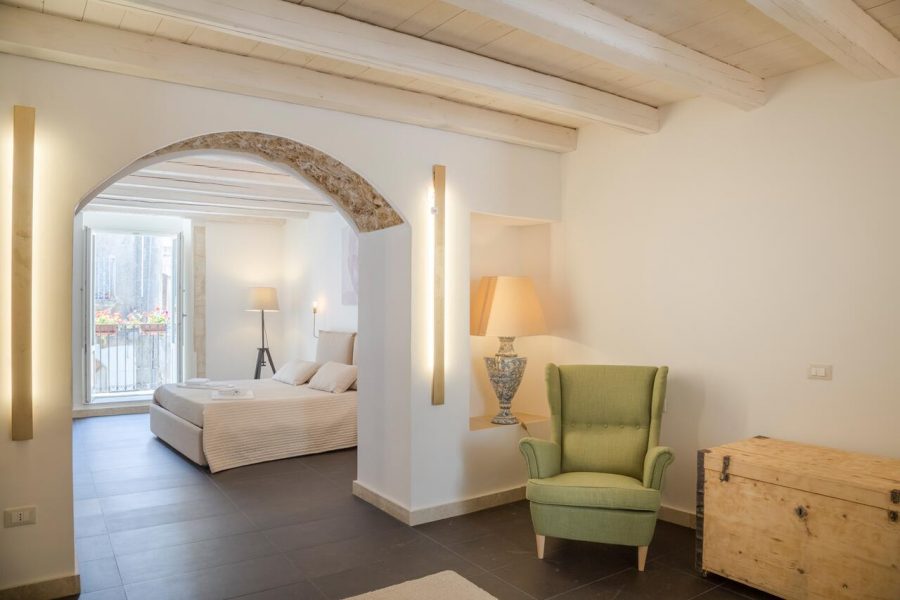 dove dormire a Noto