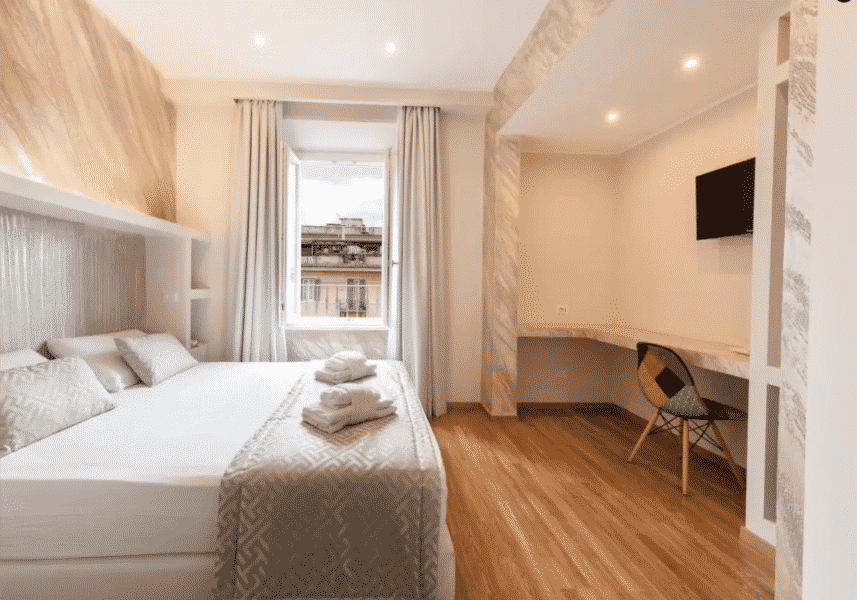 Dove dormire a Roma