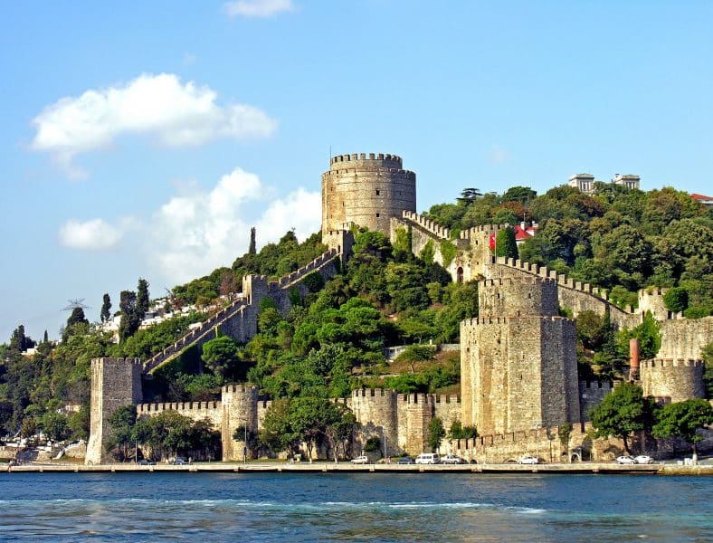 Istanbul- Rumeli Hisari