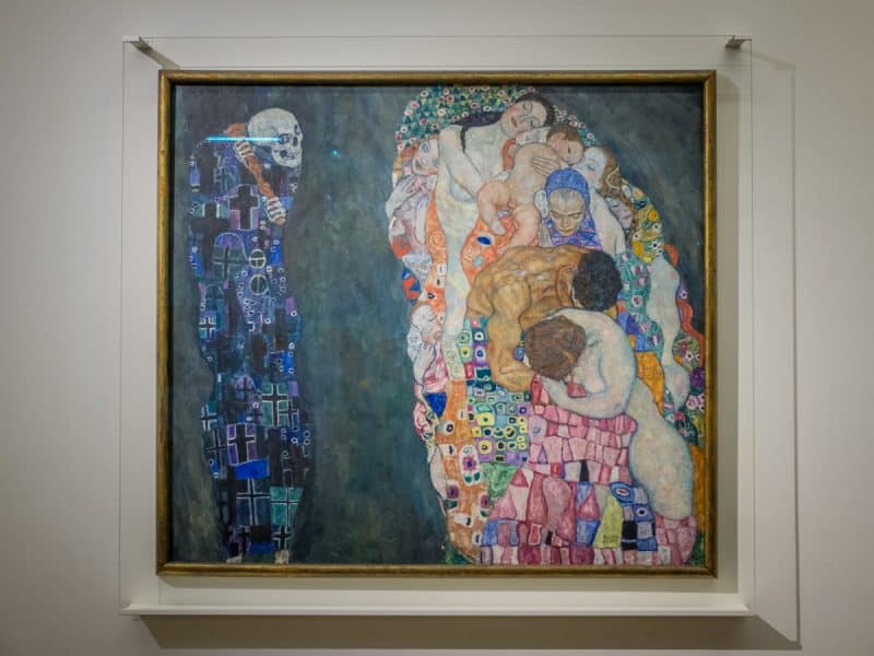 Vienna _Leopold Museum