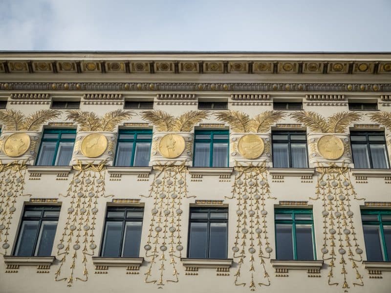 Vienna - Otto Wagner