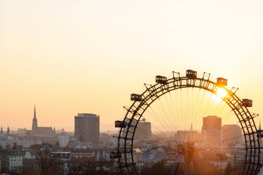 Vienna - Prater