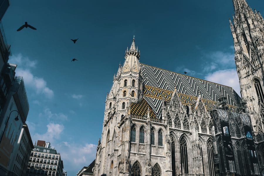 Vienna - S.Stefano