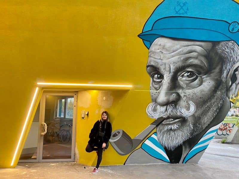 Vienna - Spittelau