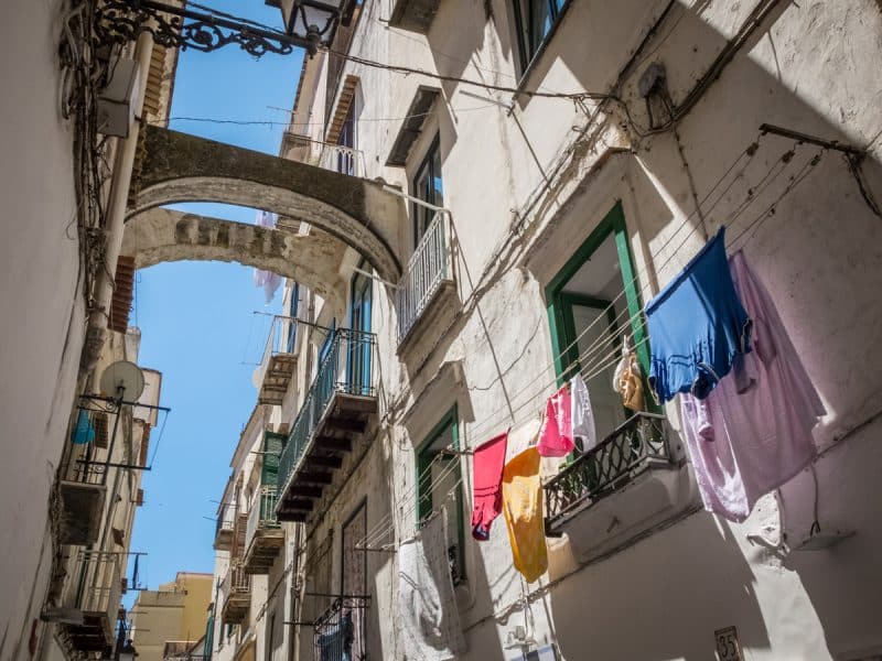 vicolo di Amalfi