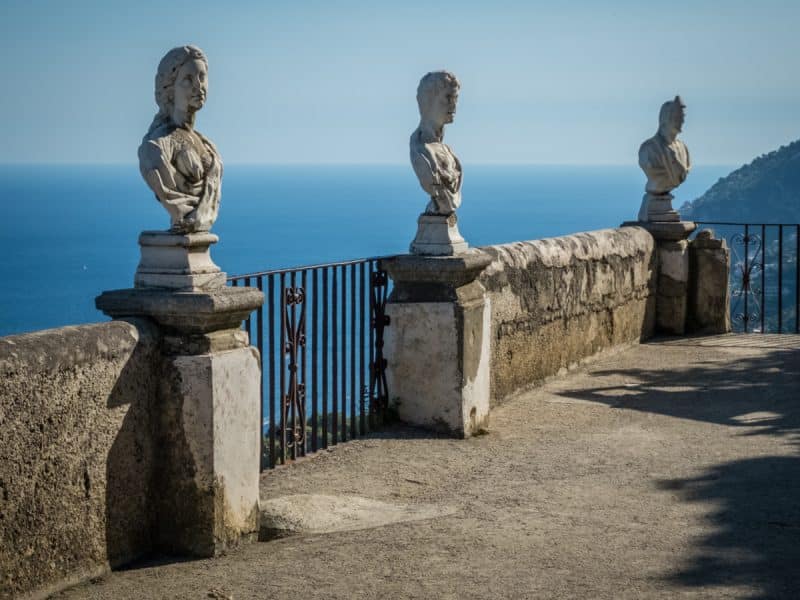 Villa Cimbrone - Ravello