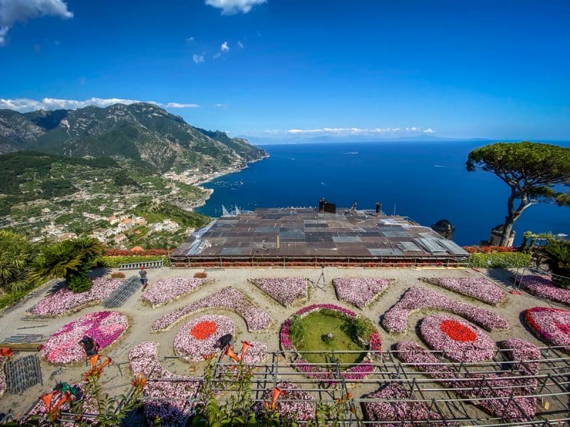 Villa Ruffolo- Ravello