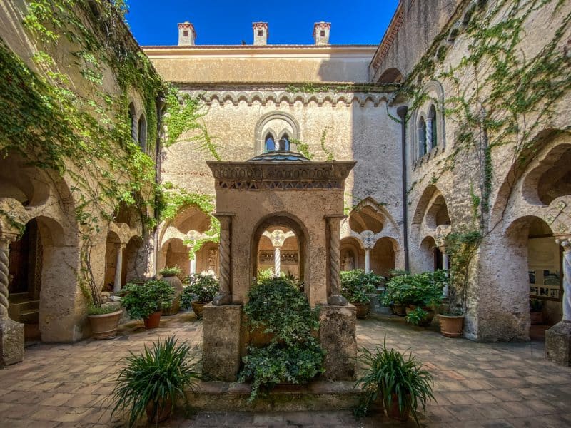 Villa Cimbrone - Ravello
