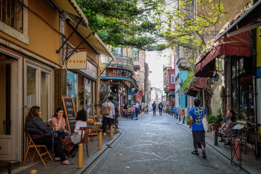 Istanbul - Balat
